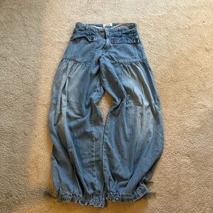 We The Free lotus jeans- size 28